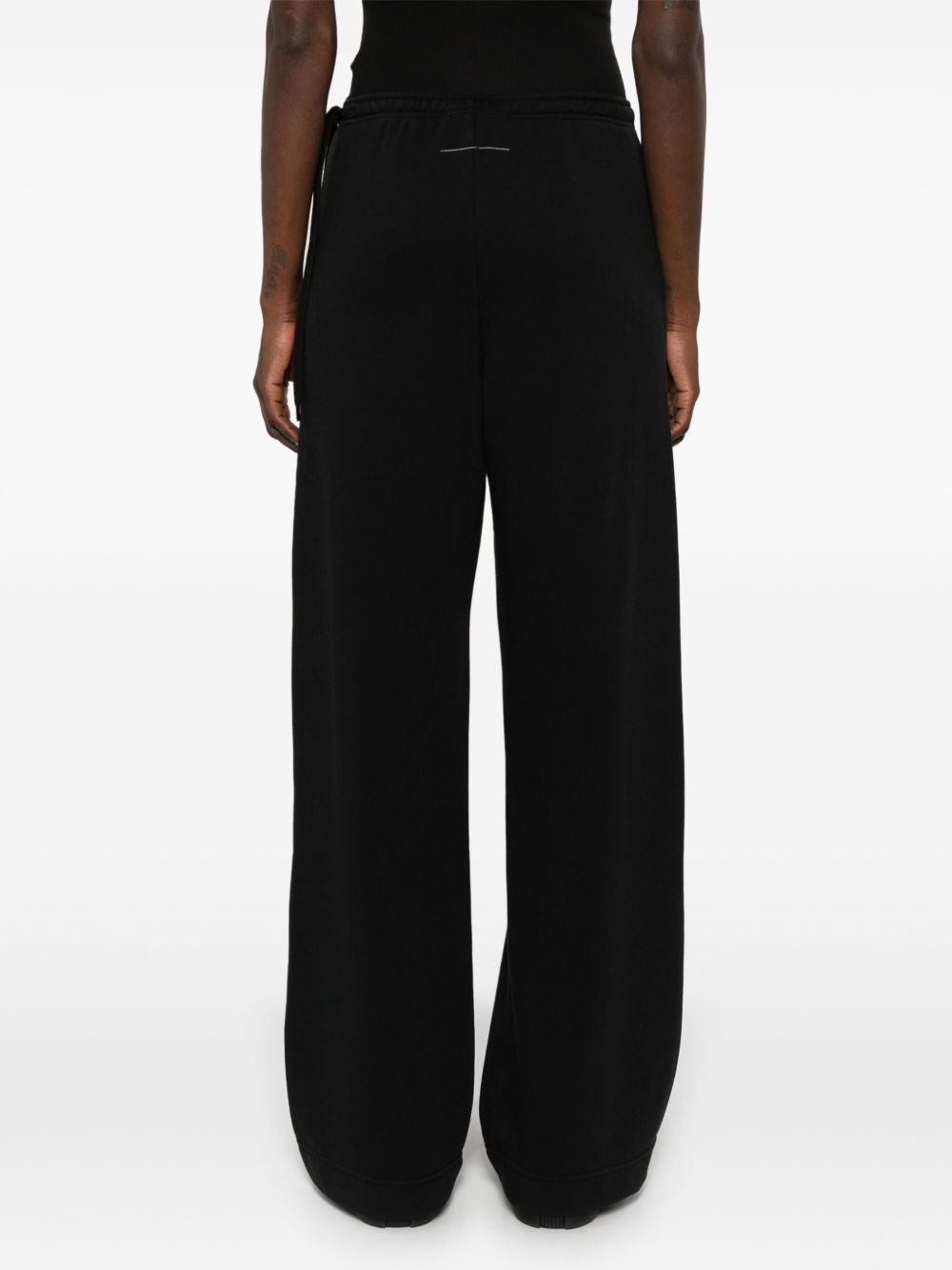 MM6 Maison Margiela Trousers Black image 1