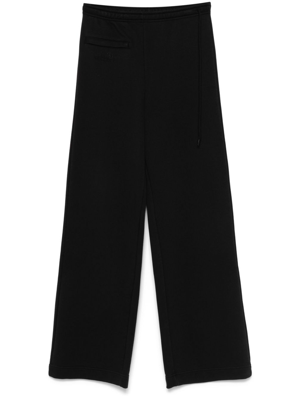 MM6 Maison Margiela Trousers Black image 0