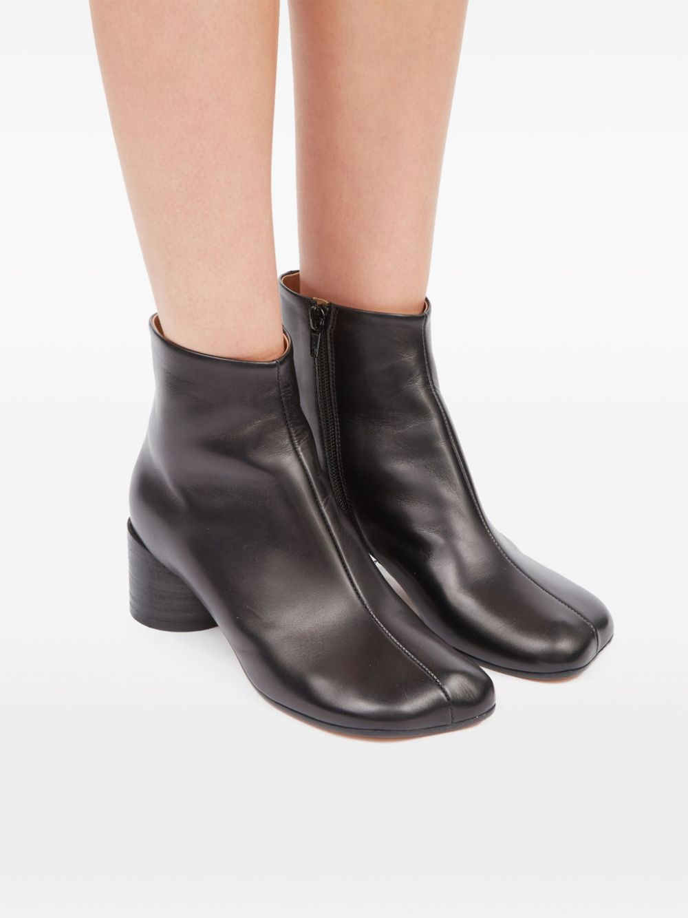 MM6 Maison Margiela Boots Black image 1