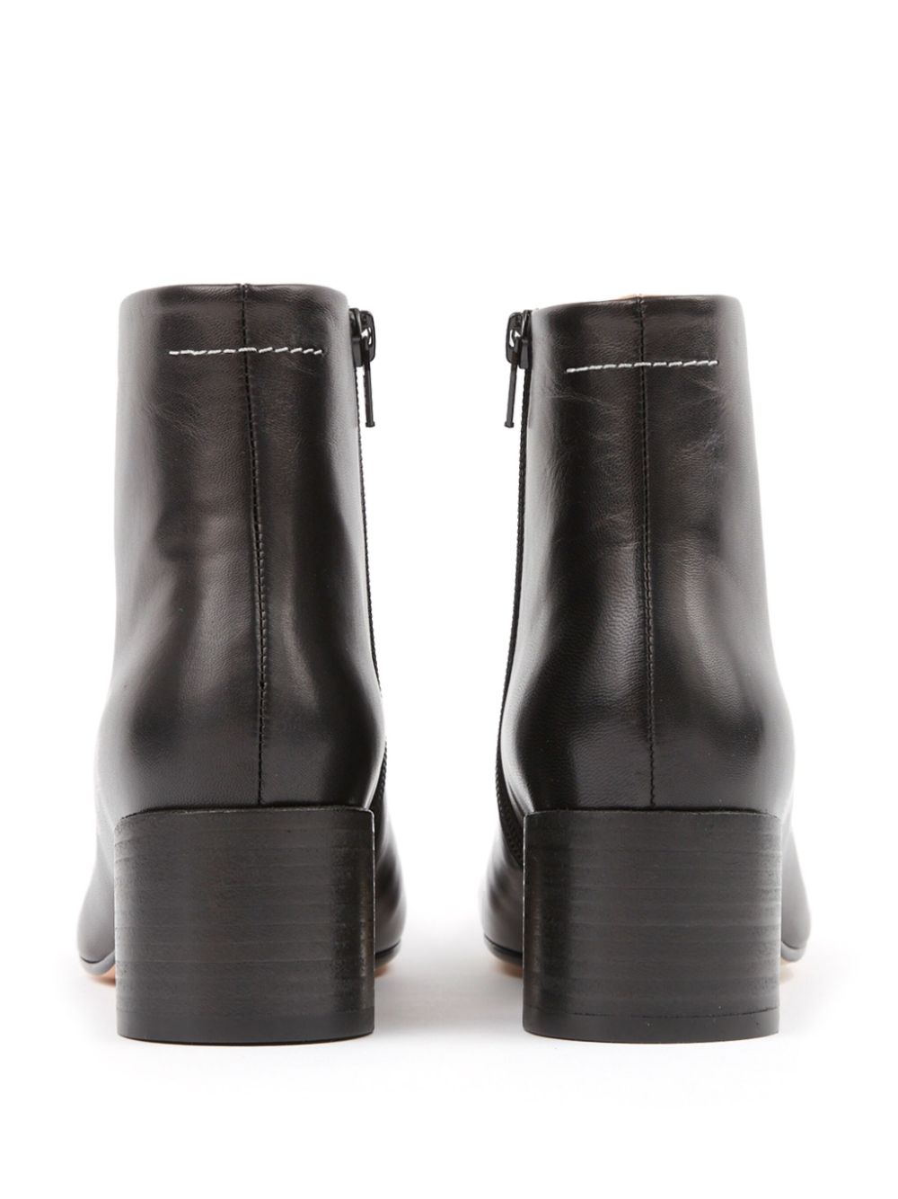 MM6 Maison Margiela Boots Black image 3