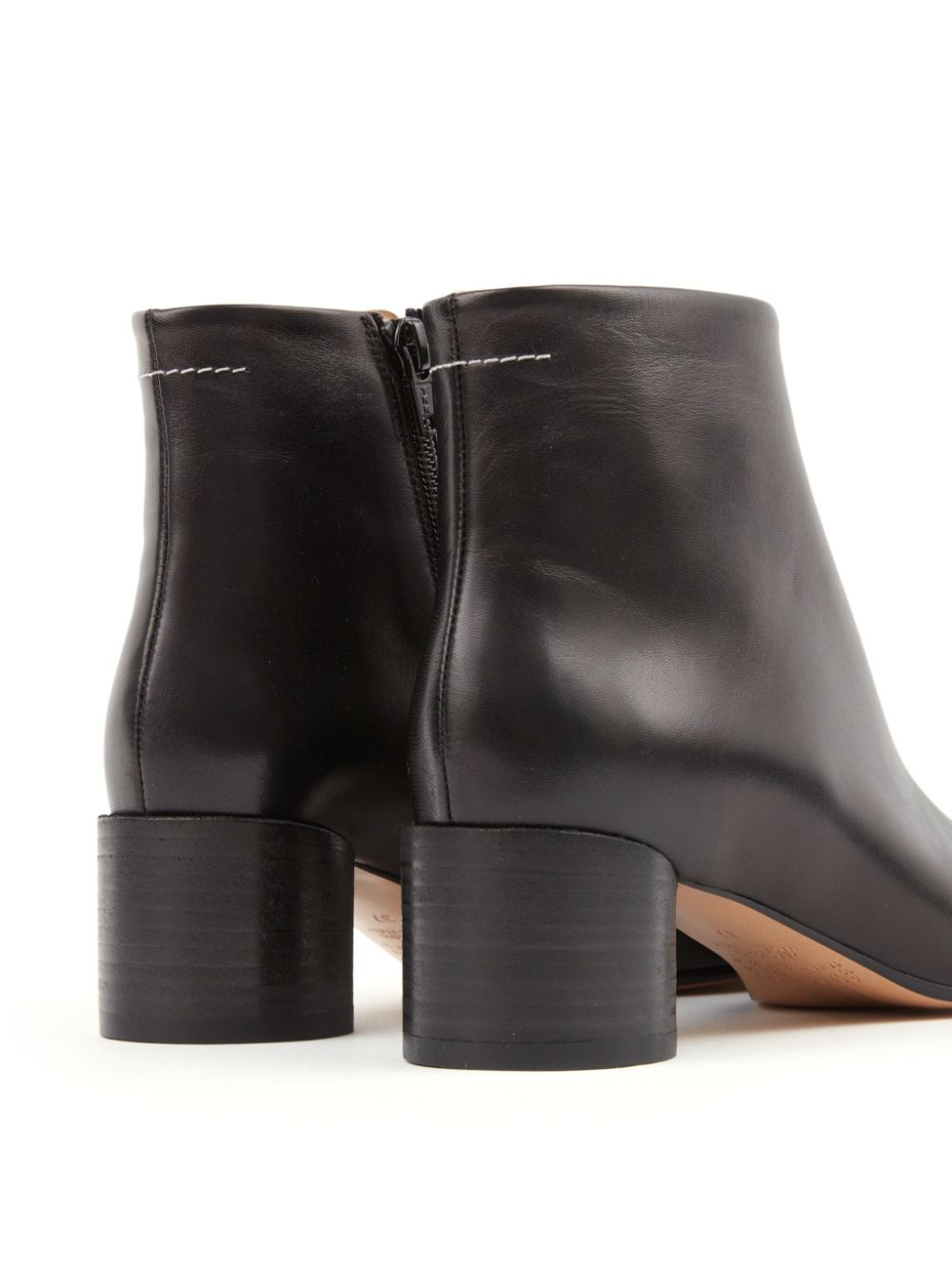 MM6 Maison Margiela Boots Black image 4