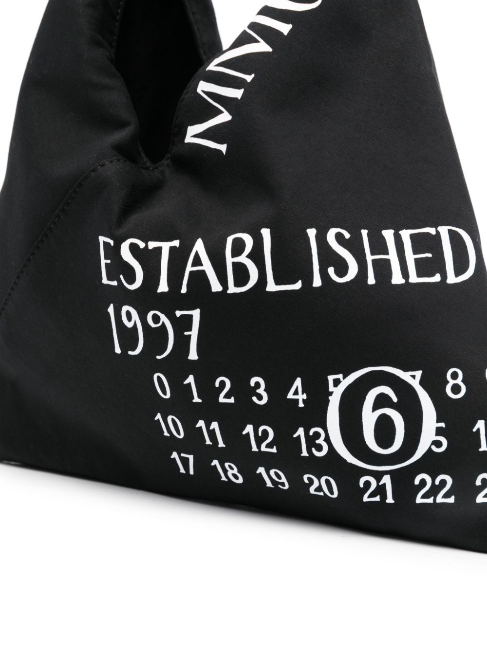 MM6 Maison Margiela Bags.. Black image 2