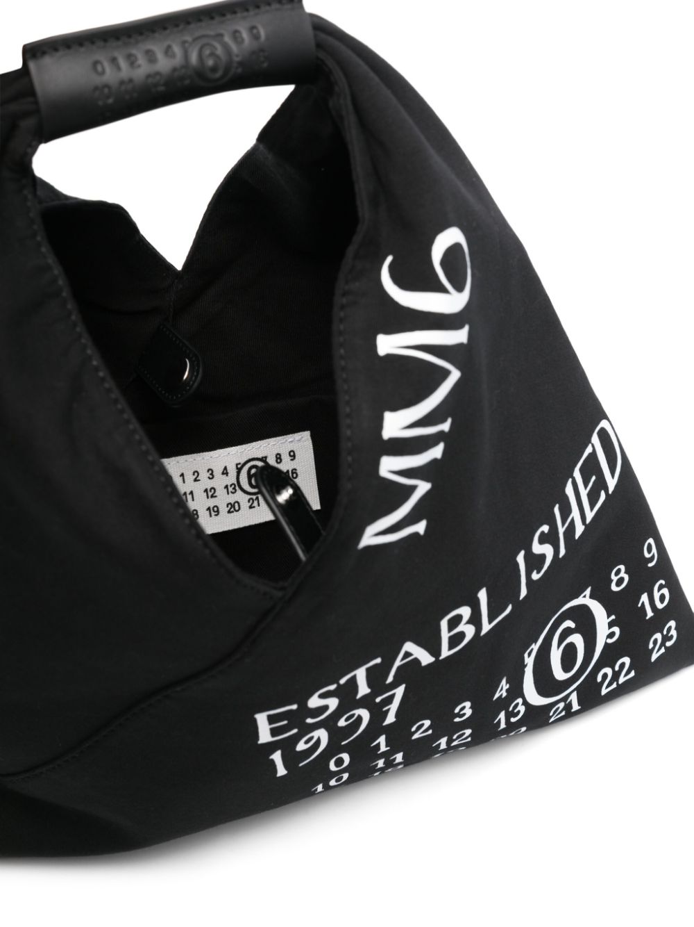 MM6 Maison Margiela Bags.. Black image 4