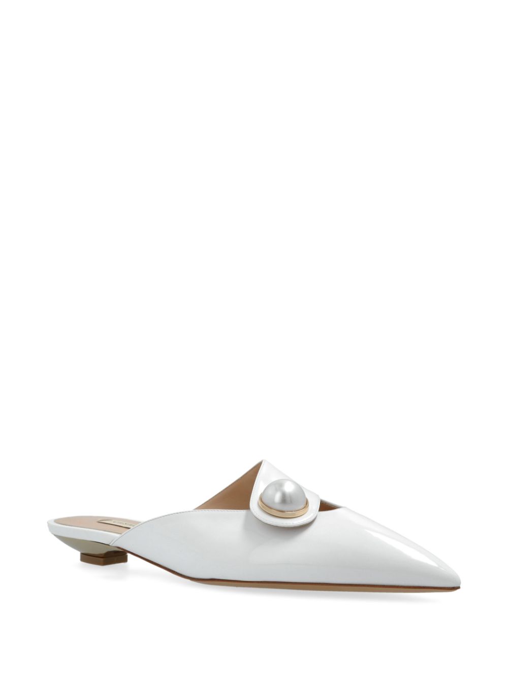 Casadei Sandals White image 1