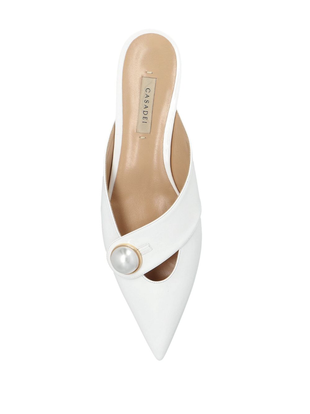 Casadei Sandals White image 5