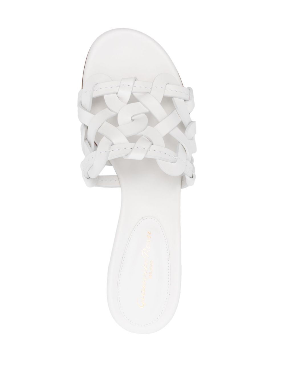 Gianvito Rossi Sandals White image 2