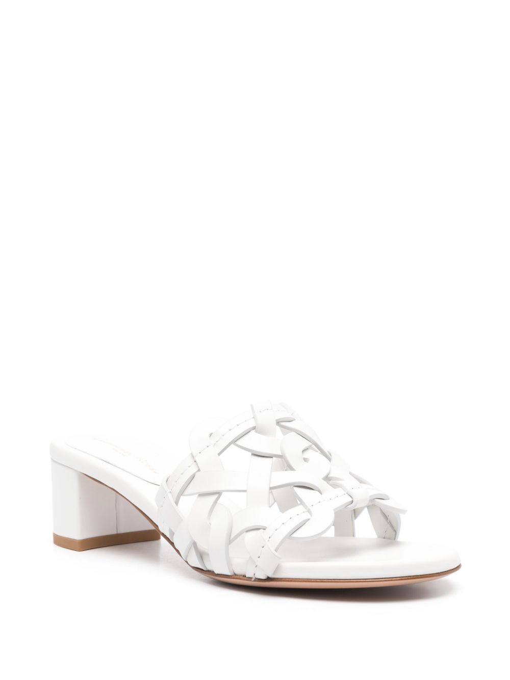 Gianvito Rossi Sandals White image 3