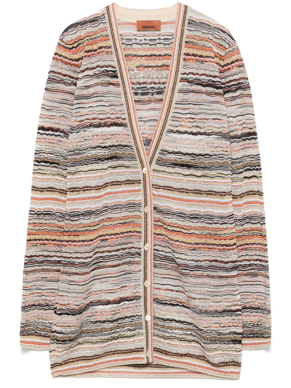 Missoni Sweaters Orange image 0