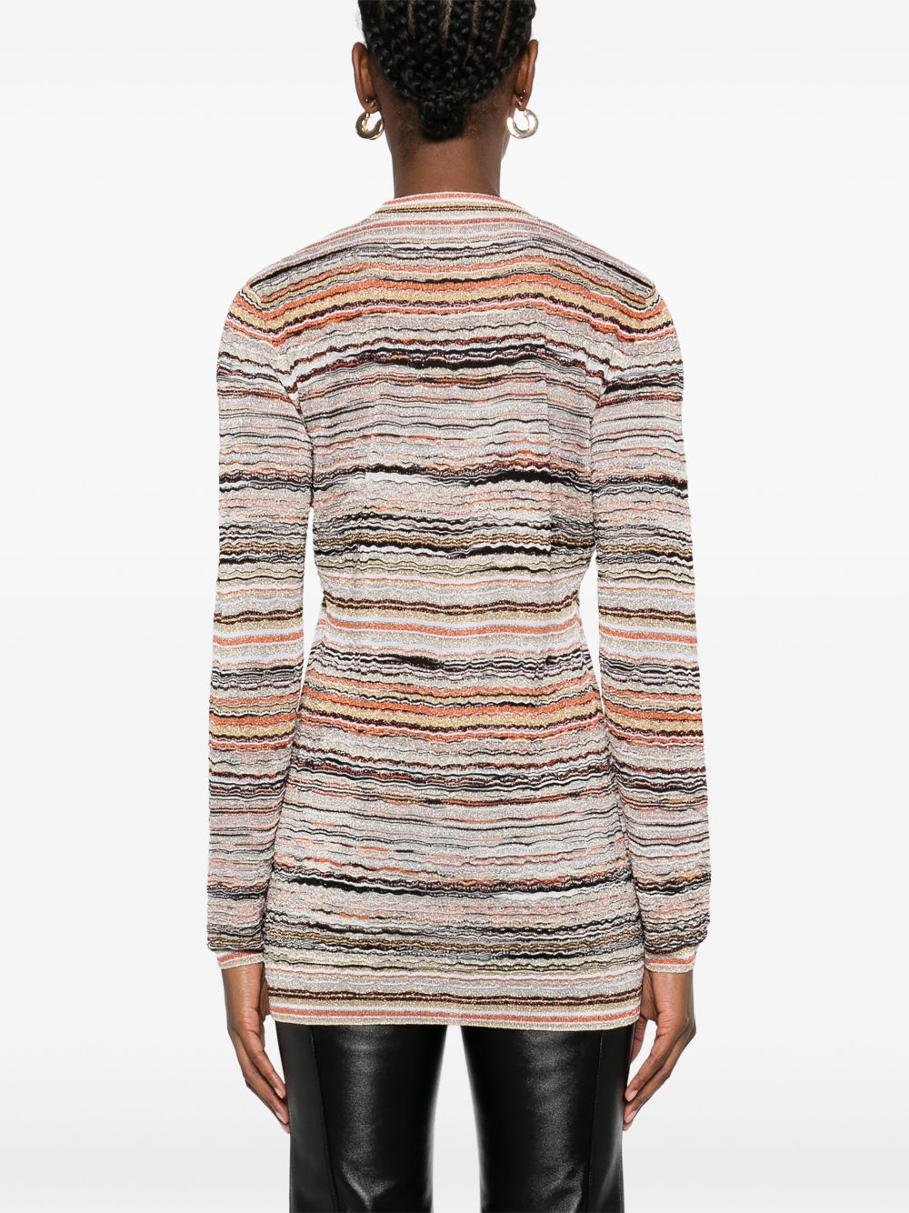 Missoni Sweaters Orange image 1