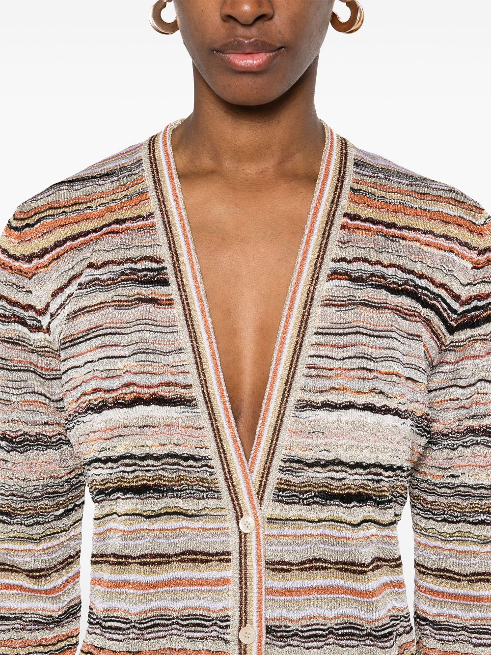 Missoni Sweaters Orange image 2