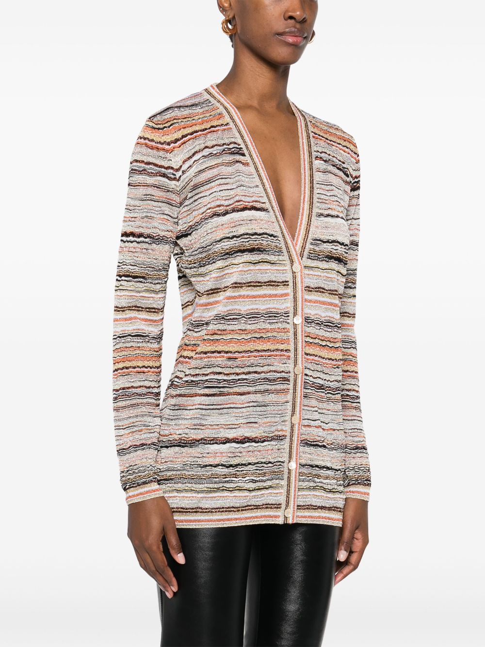 Missoni Sweaters Orange image 3