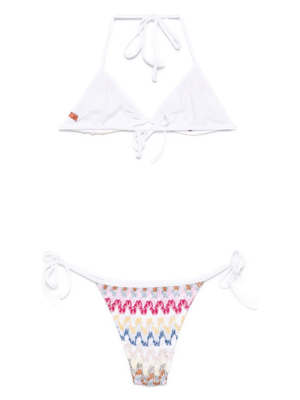 MISSONI BEACHWEAR PRE Sea clothing White image 2