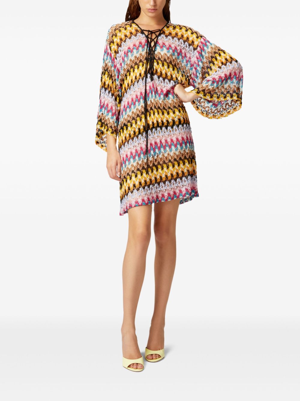 MISSONI BEACHWEAR PRE Sea clothing Black image 1