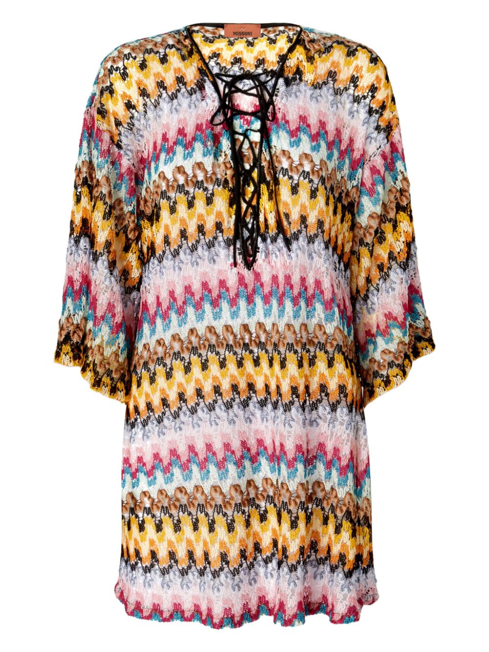 MISSONI BEACHWEAR PRE Sea clothing Black image 0