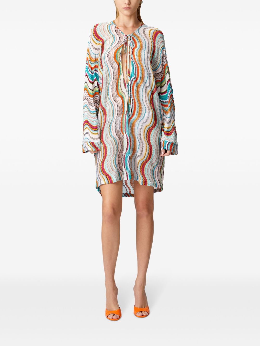 MISSONI BEACHWEAR PRE Sea clothing White image 1