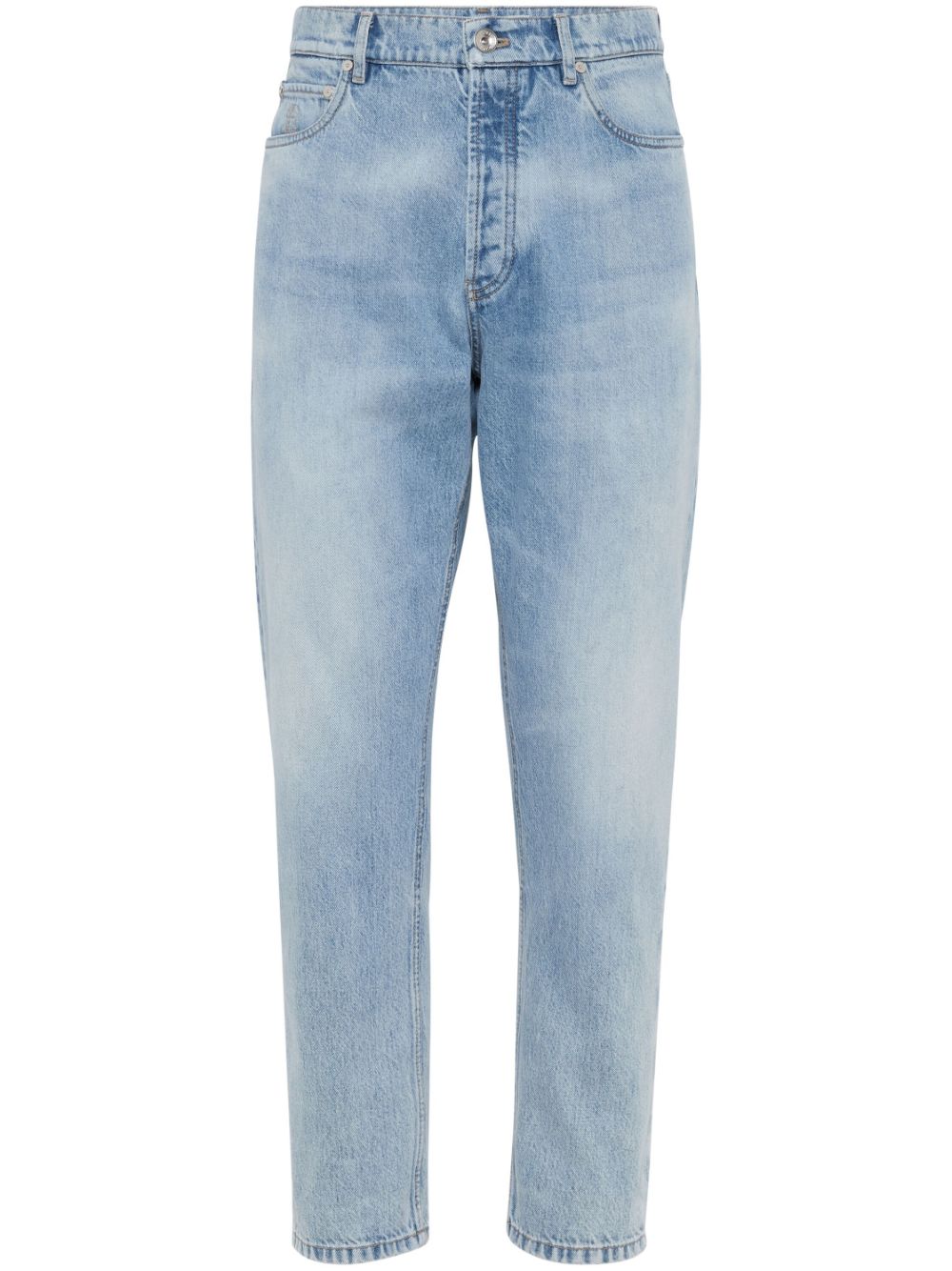 Brunello Cucinelli Jeans Clear Blue image 0