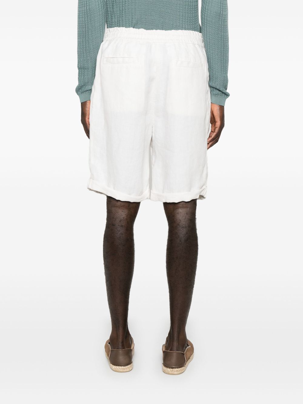 Brunello Cucinelli Shorts White image 1