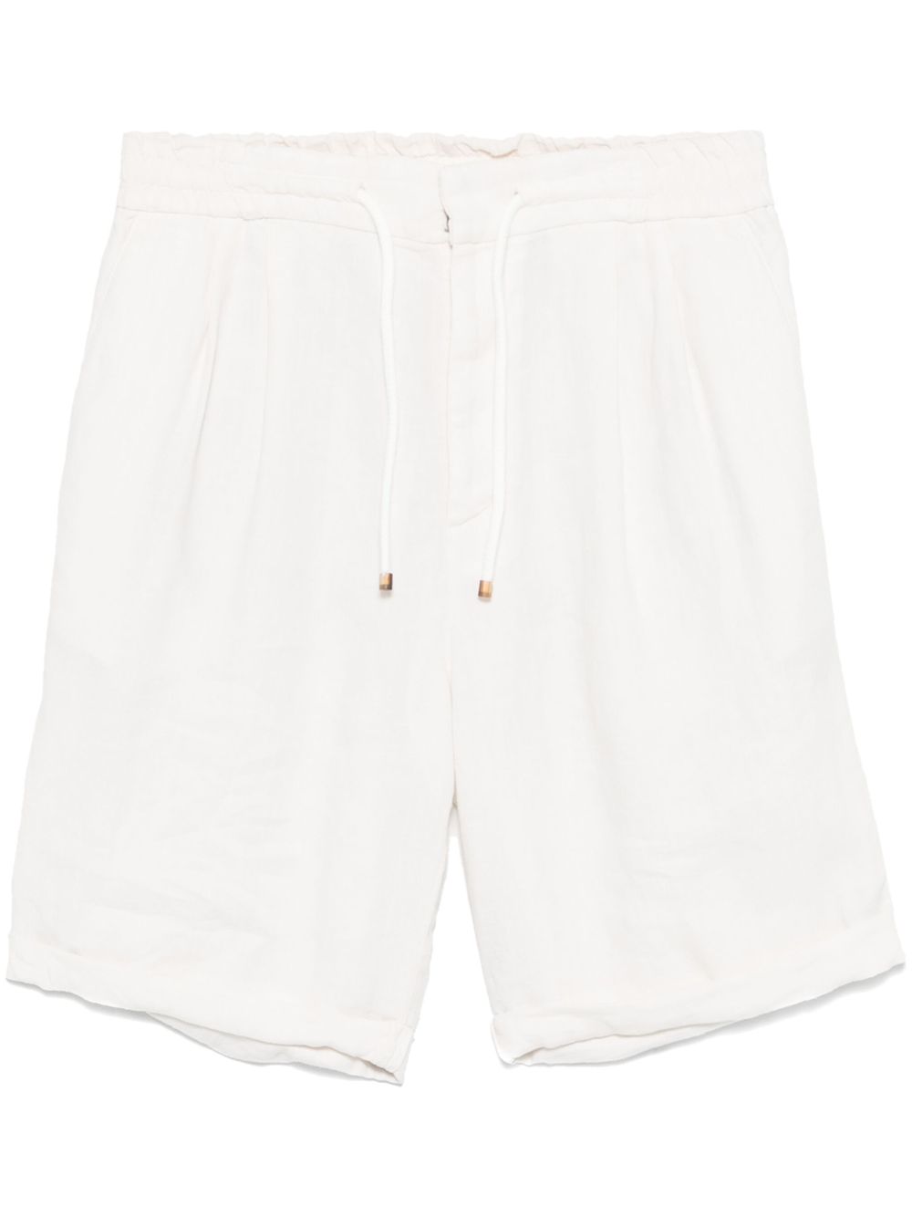 Brunello Cucinelli Shorts White image 0