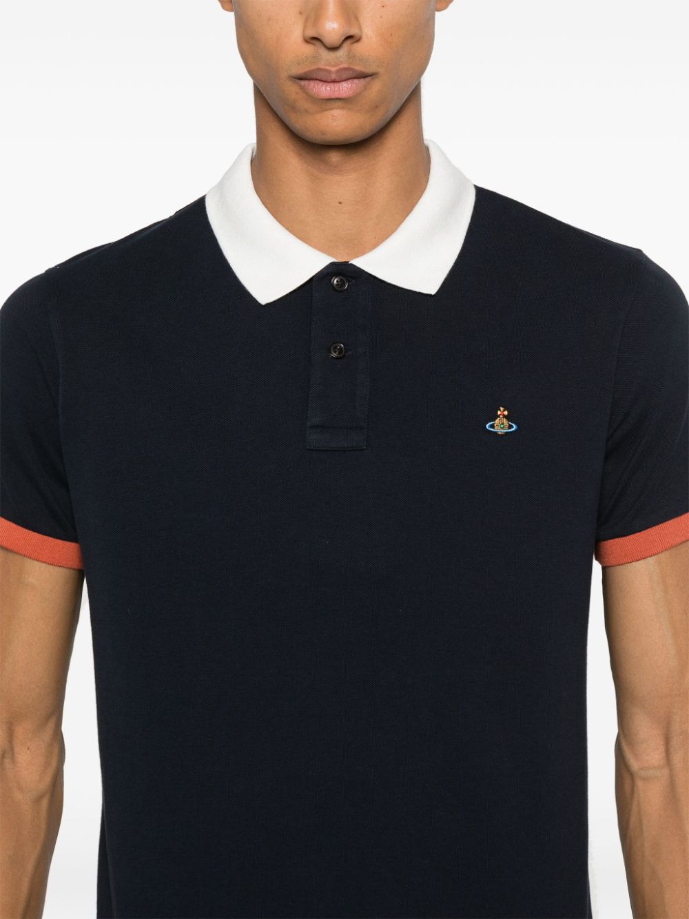 Vivienne Westwood T-shirts and Polos Blue image 3