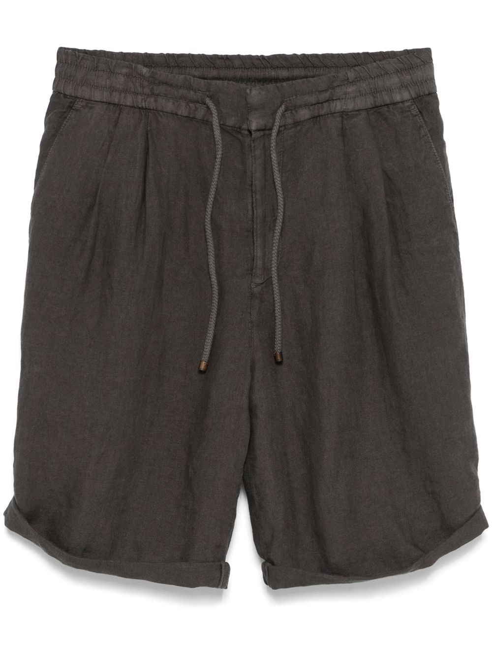 Brunello Cucinelli Shorts Brown image 0