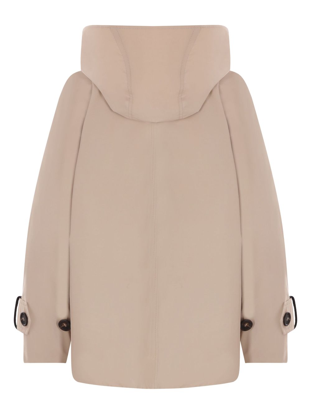 Brunello Cucinelli Coats Beige image 3