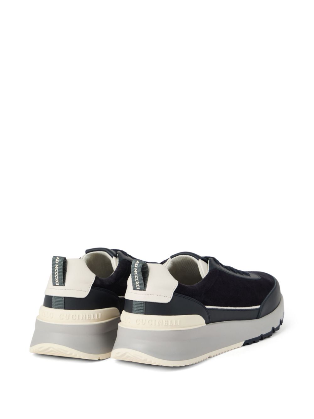 Brunello Cucinelli Sneakers Grey image 2