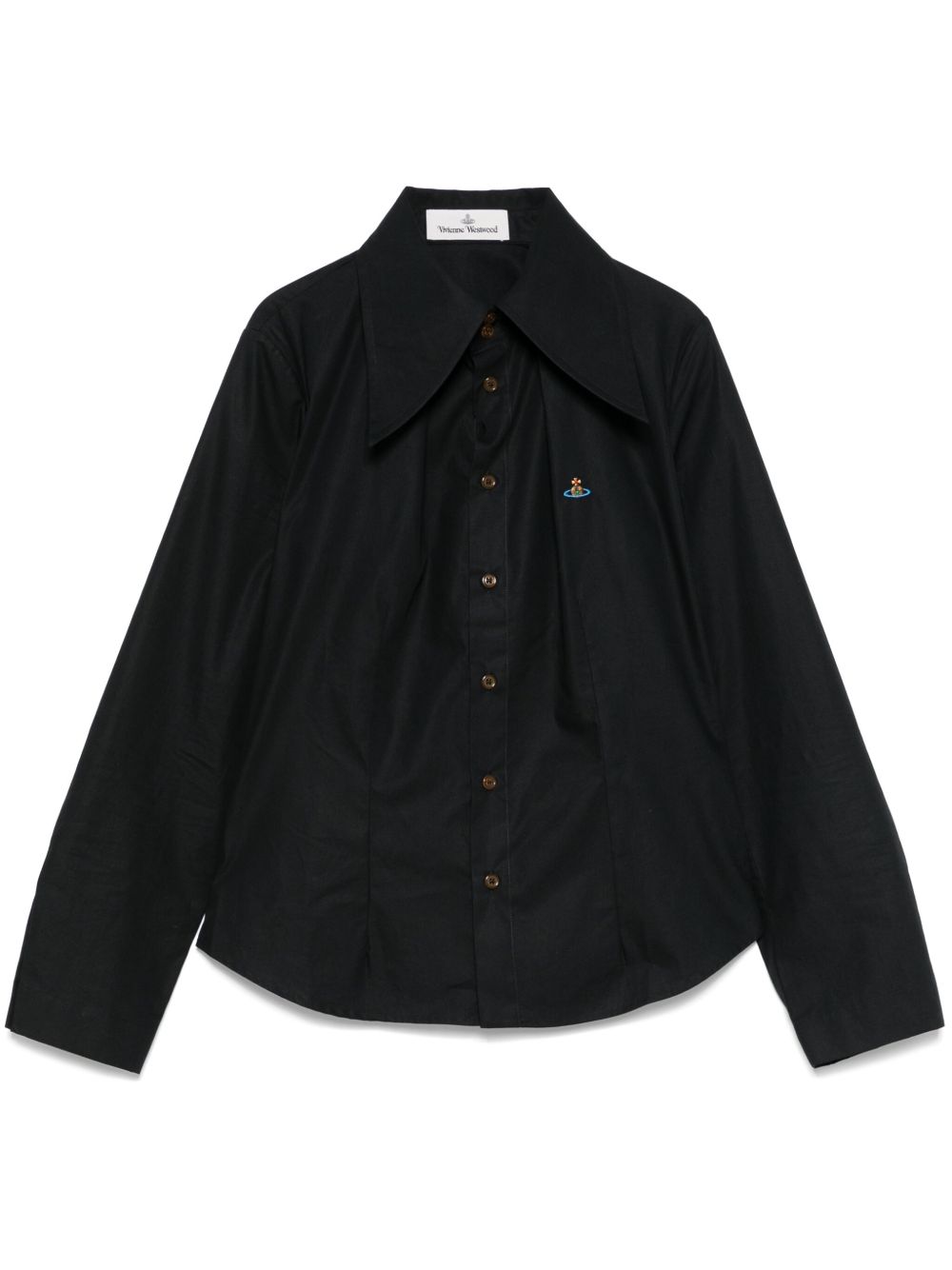 Vivienne Westwood Shirts Black image 0