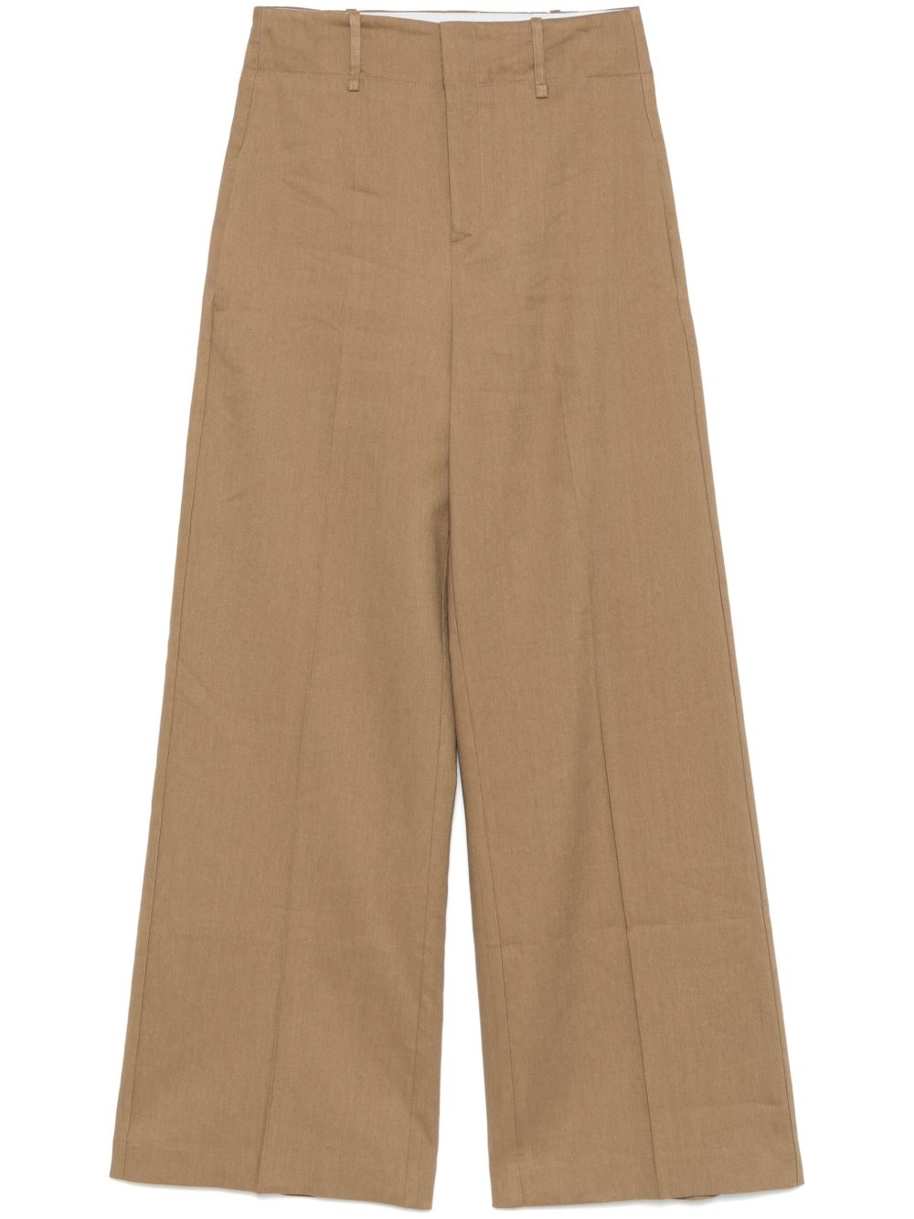 Alysi Trousers Brown image 0