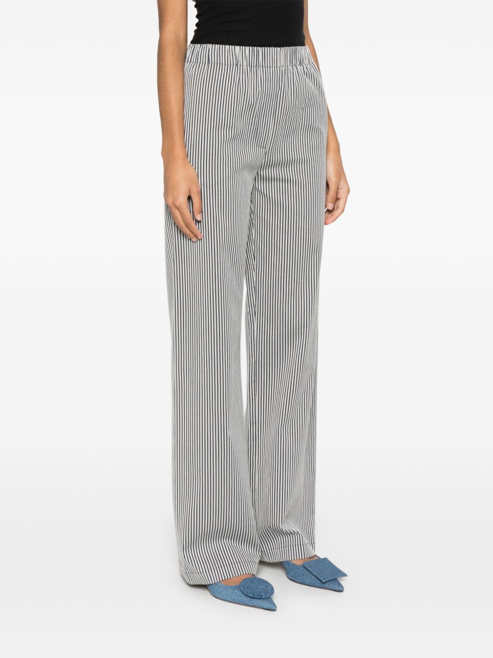 Alysi Trousers Blue image 1