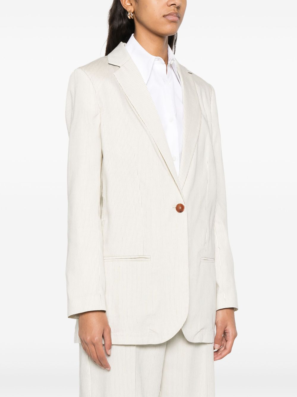 Alysi Jackets White image 3