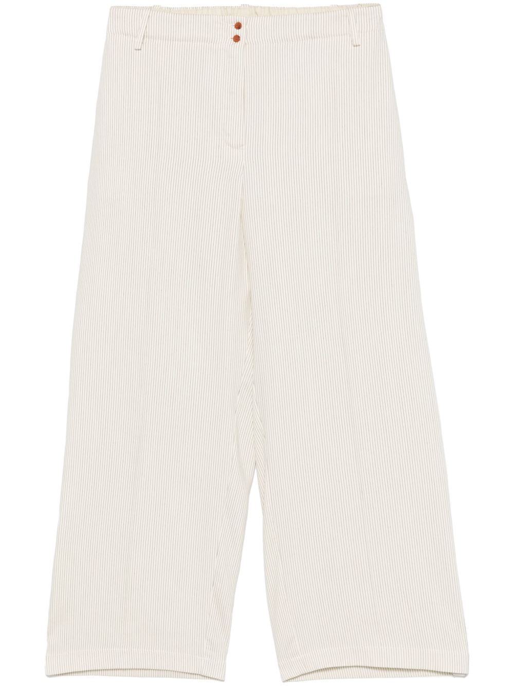 Alysi Trousers White image 0