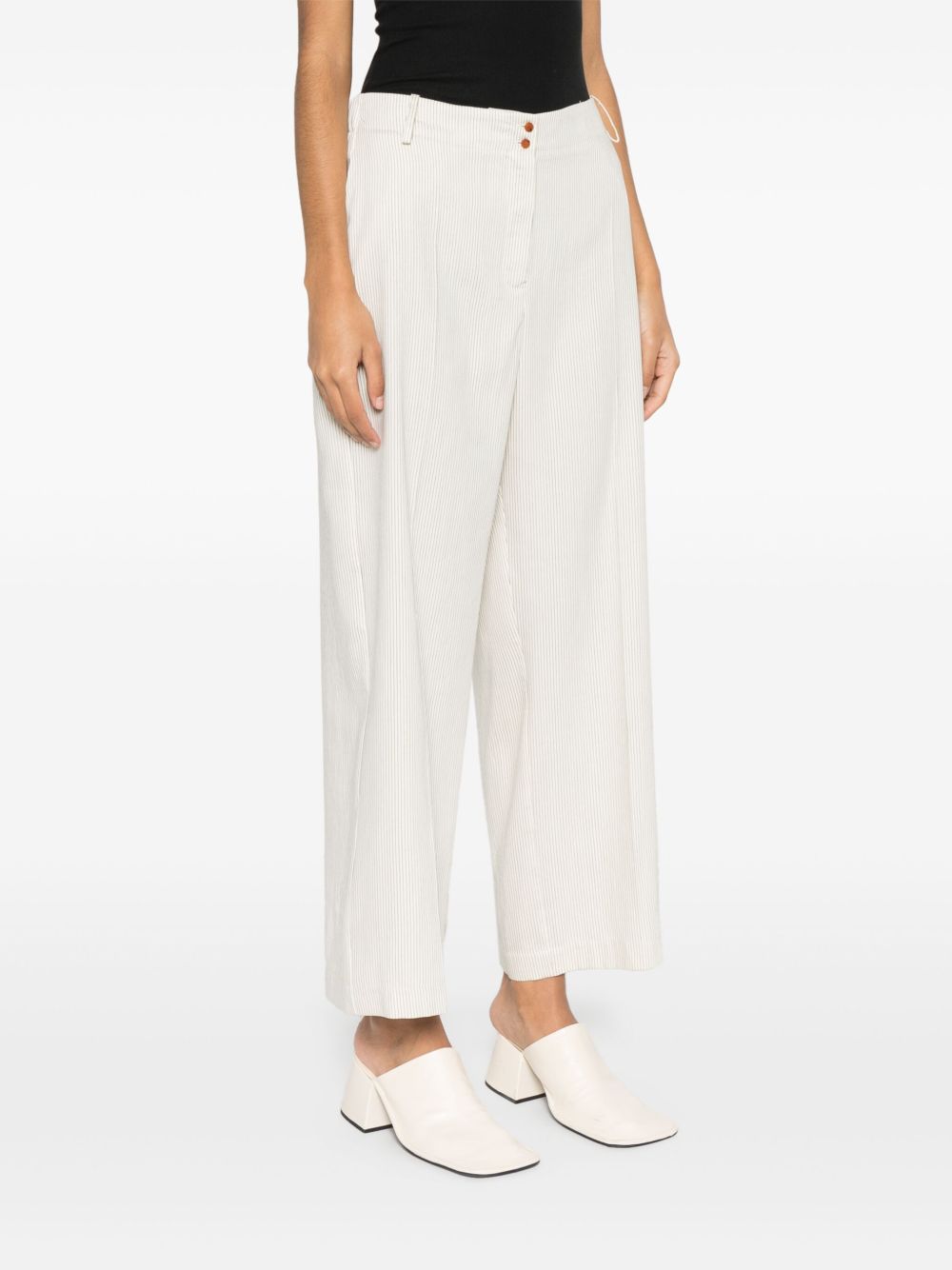 Alysi Trousers White image 3