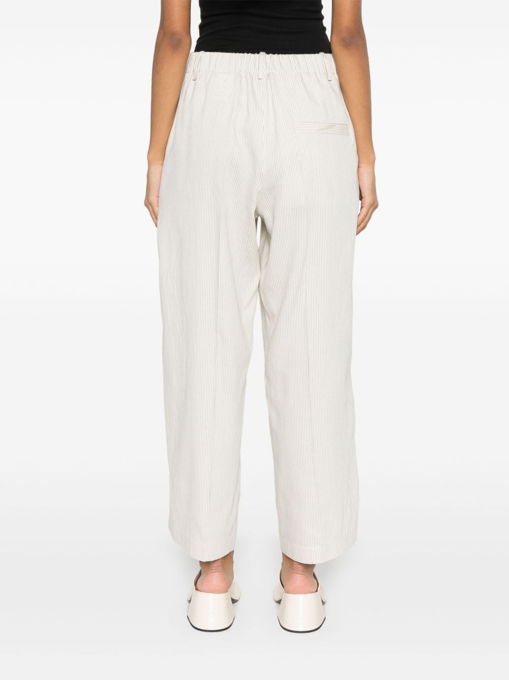 Alysi Trousers White image 4