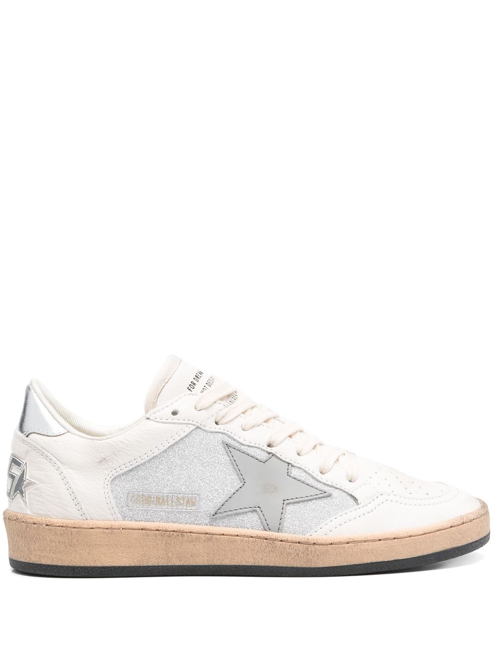 Golden Goose Sneakers Silver image 0