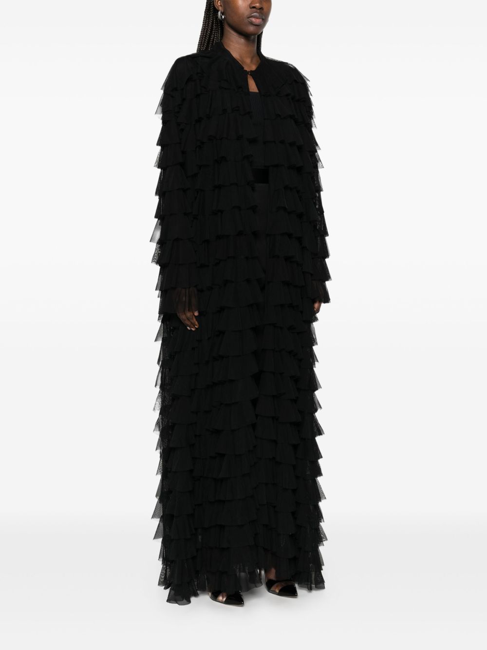 Norma Kamali Coats Black image 1