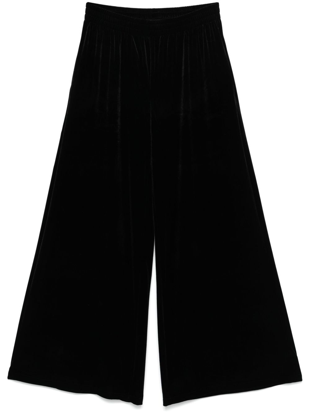 Norma Kamali Trousers Black image 0