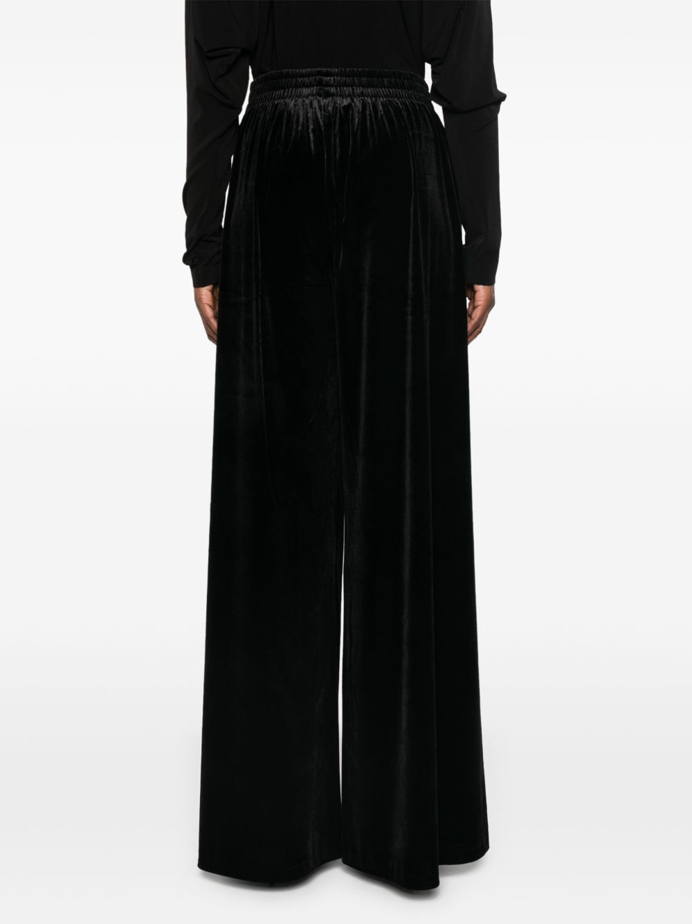 Norma Kamali Trousers Black image 2