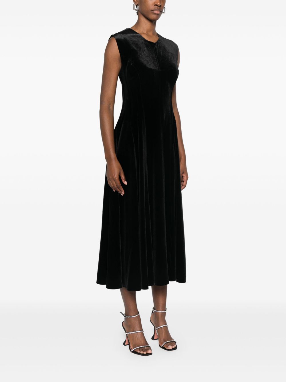 Norma Kamali Dresses Black image 1