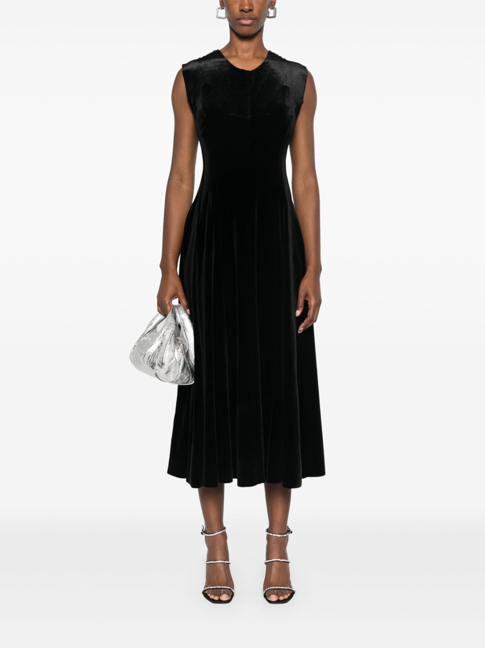 Norma Kamali Dresses Black image 3