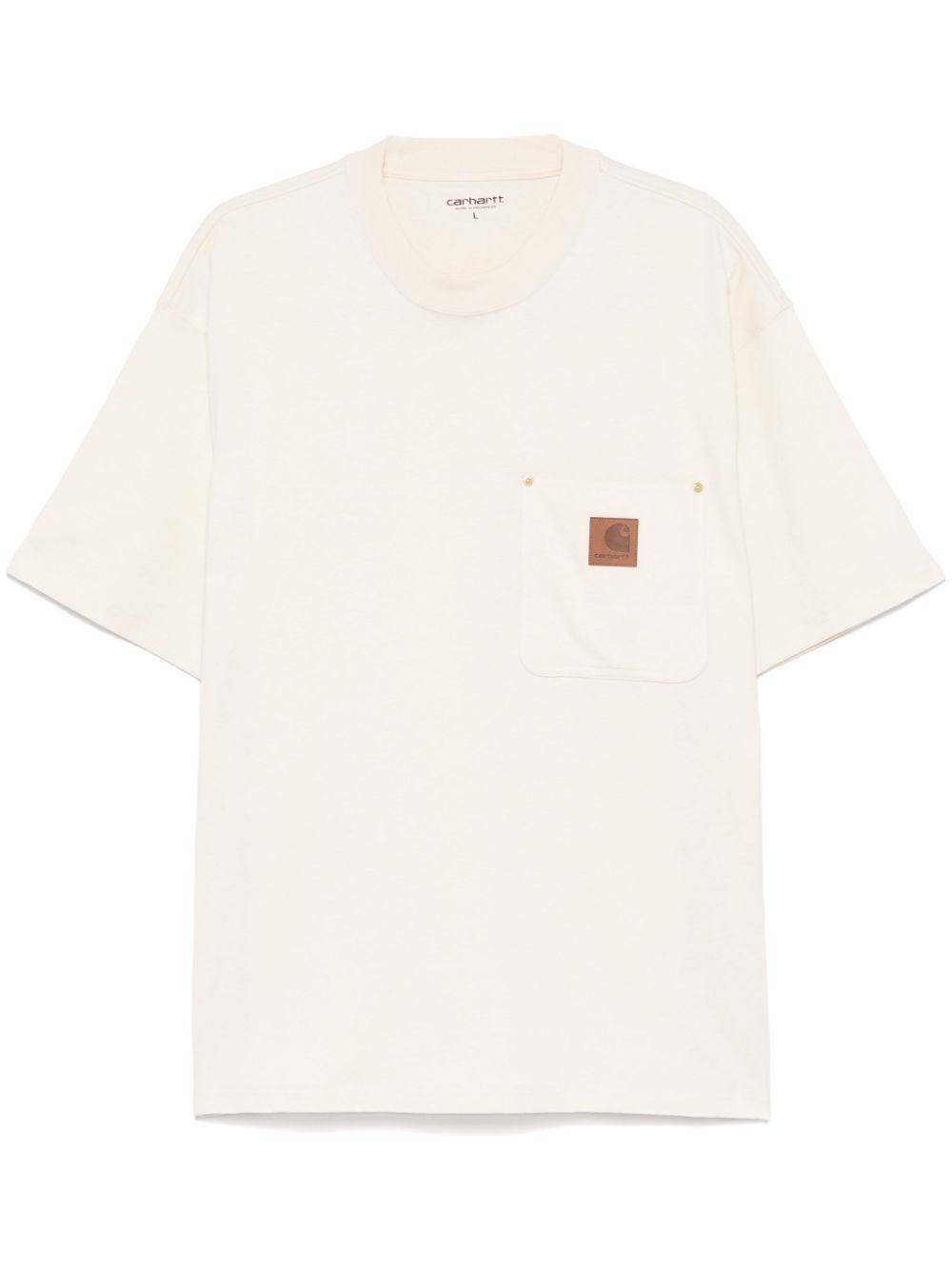 CARHARTT WIP PRE T-shirts and Polos White image 0