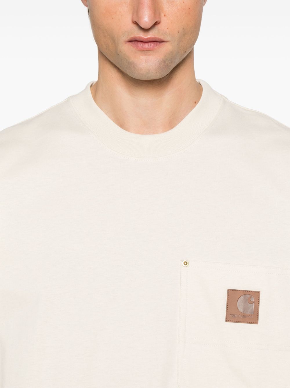 CARHARTT WIP PRE T-shirts and Polos White image 2