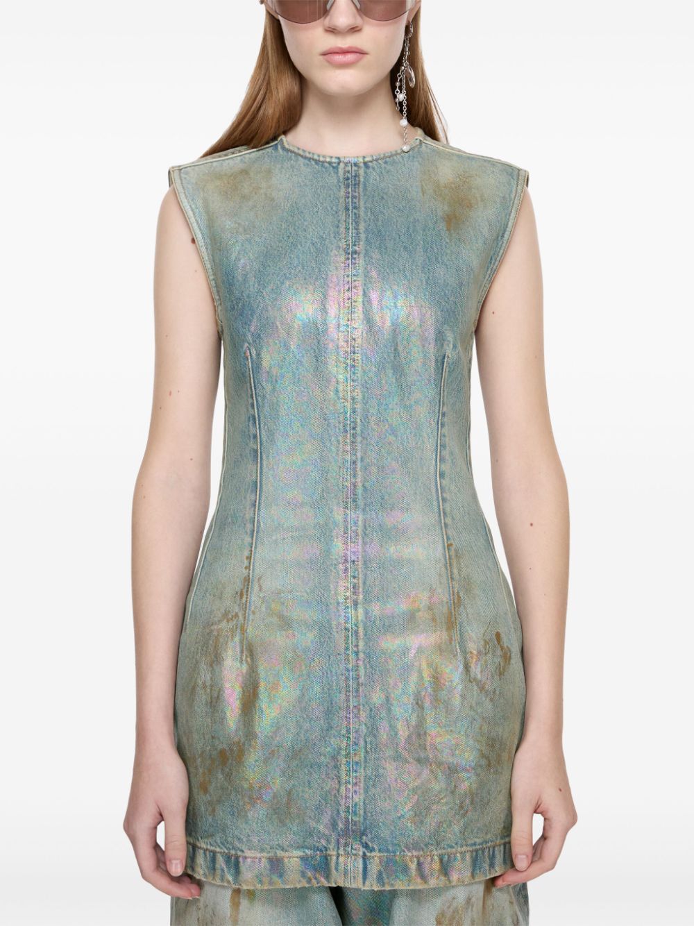 Acne Studios Dresses Blue image 1