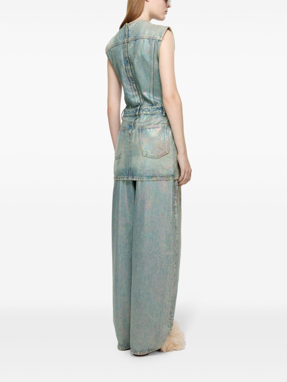 Acne Studios Dresses Blue image 3