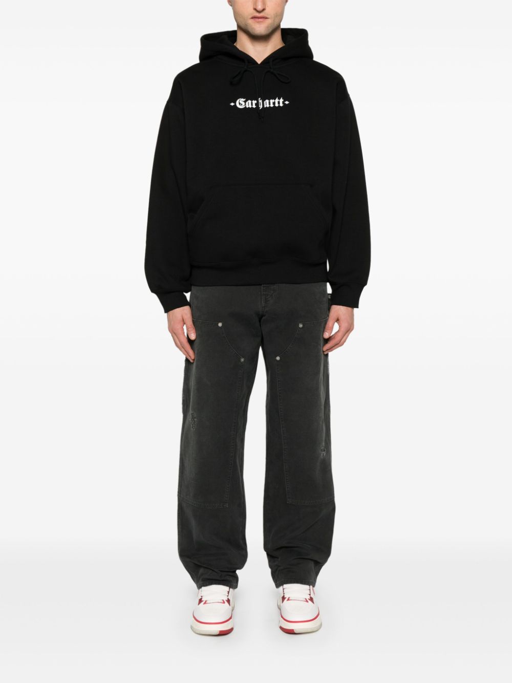 CARHARTT WIP PRE Sweaters Black image 4