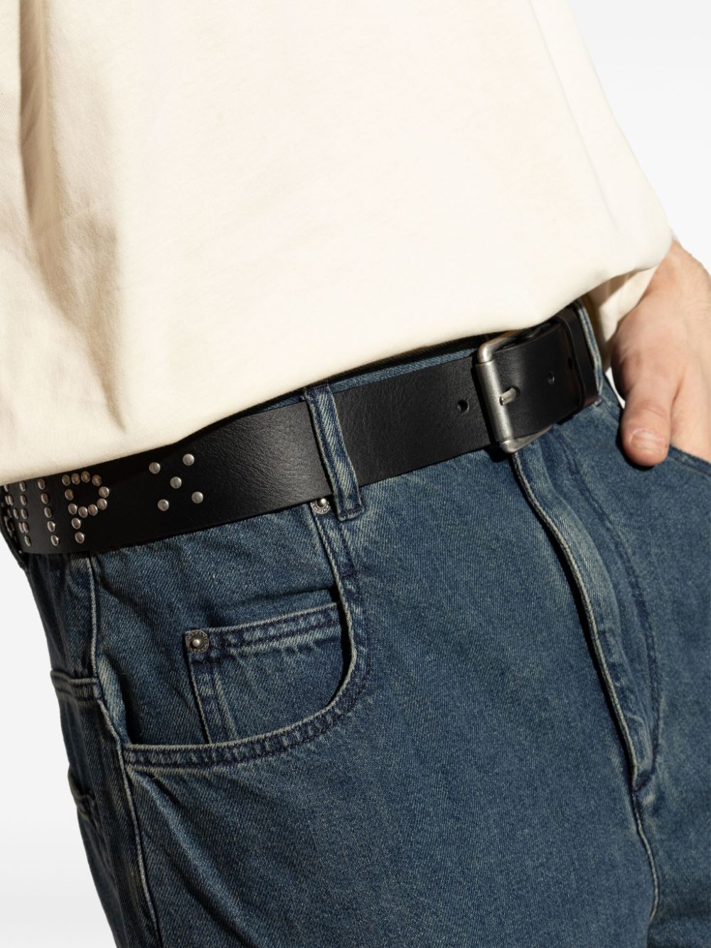 CARHARTT WIP PRE Belts Black image 2