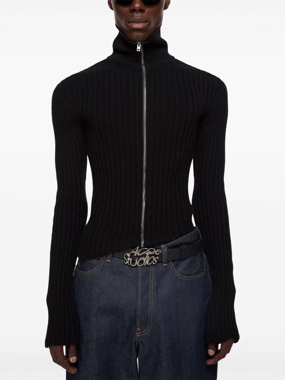 Acne Studios Sweaters Black image 4