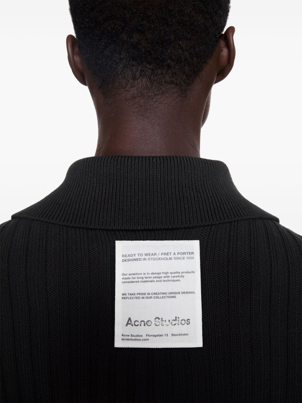 Acne Studios Sweaters Black image 5