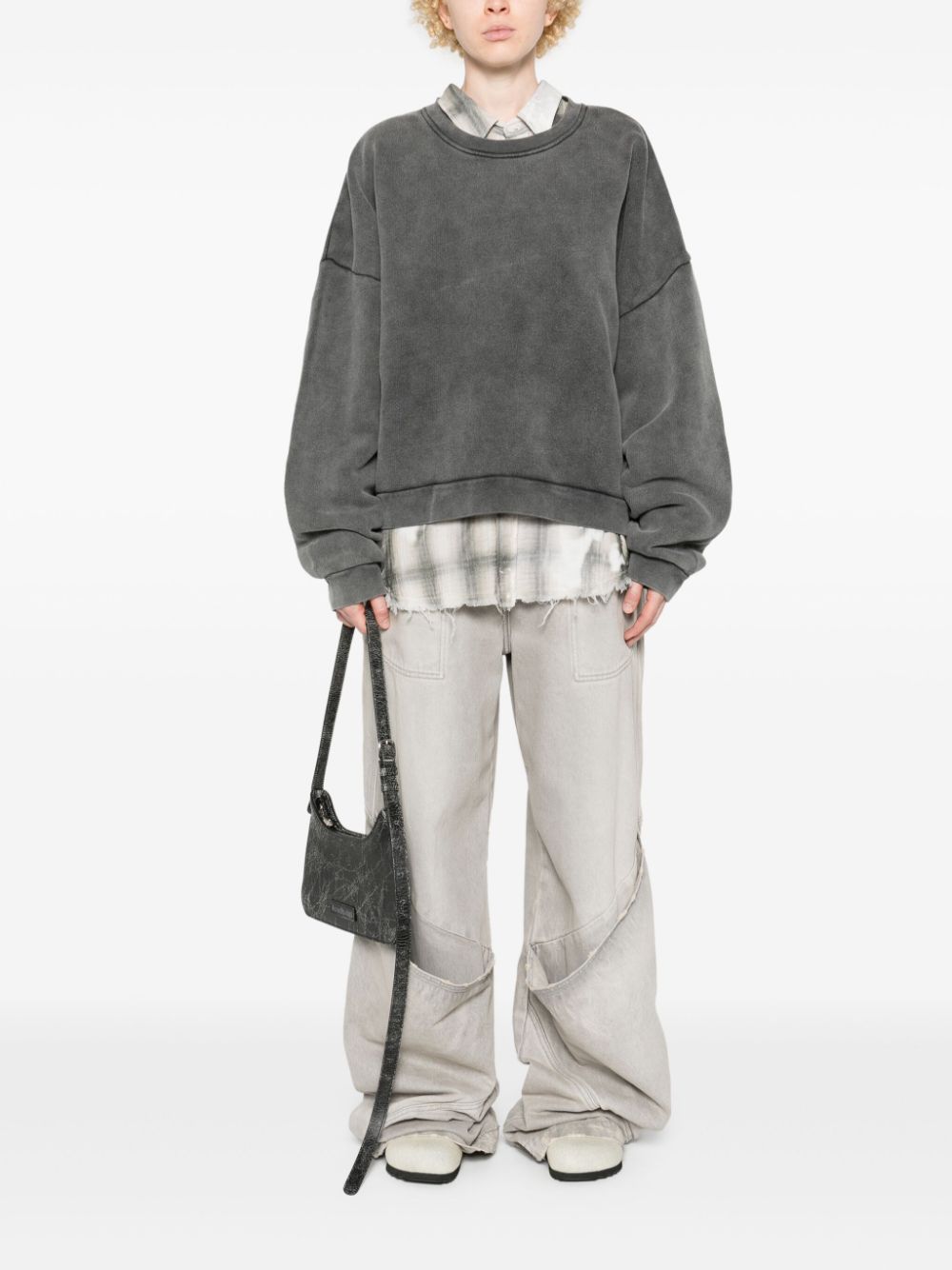 Acne Studios Sweaters Black image 2