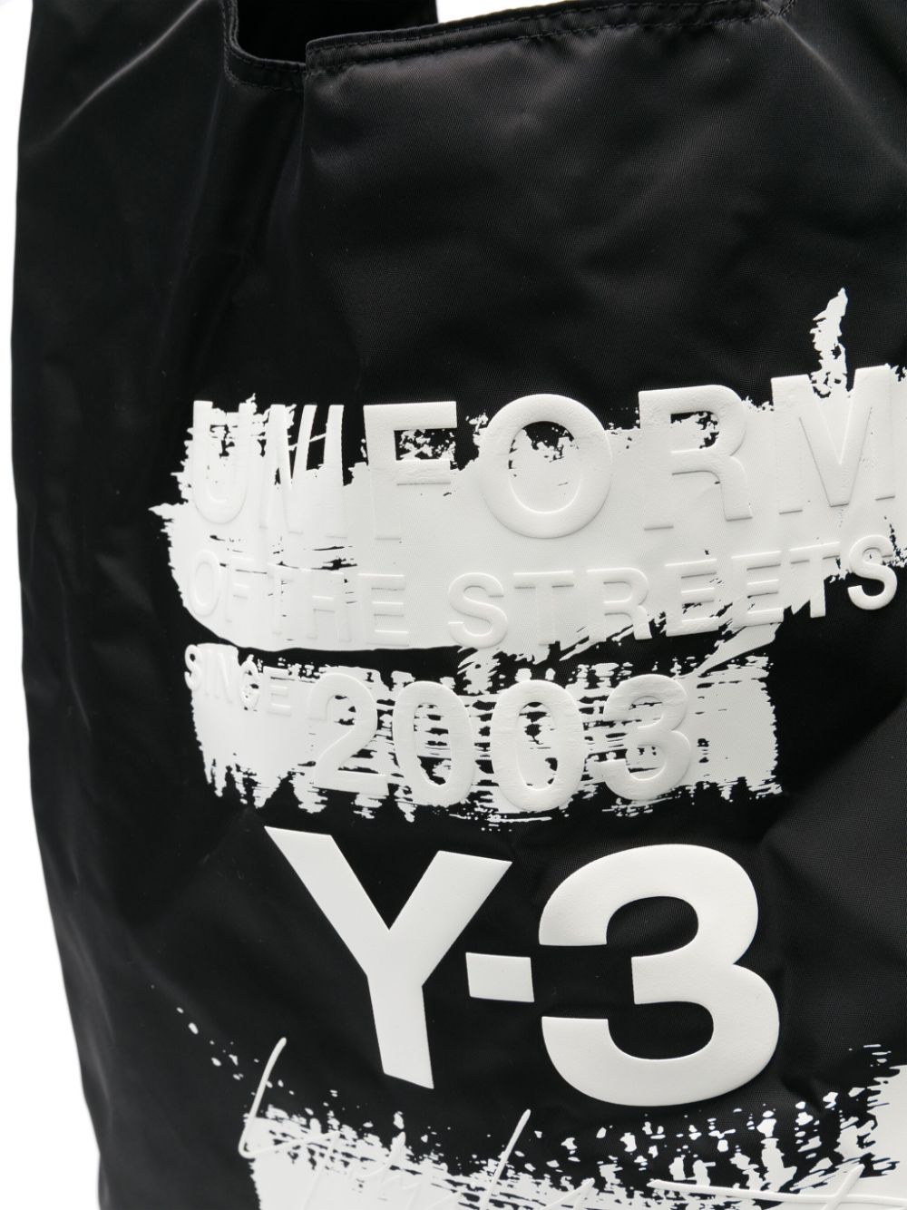 Y-3 Bags.. Black image 2