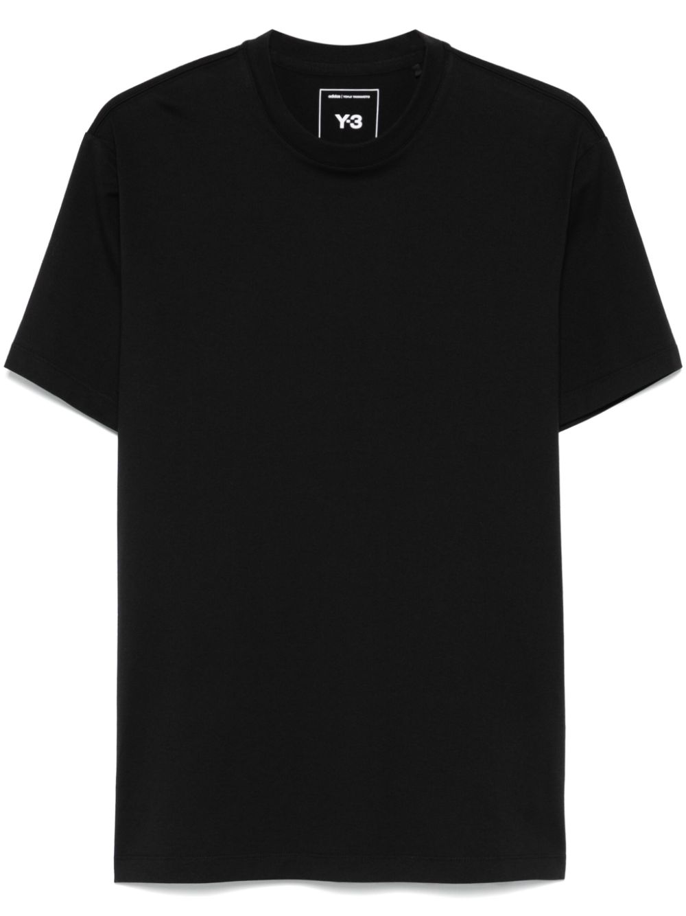 Y-3 T-shirts and Polos Black image 0